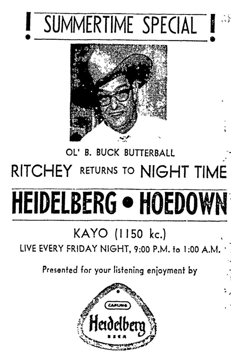 Ava Wainhouse – KHQ 6 Spokane – QZVX – Broadcast History & Current Affairs