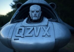 Frankie Katafias – QZVX Broadcast History & Current Affairs