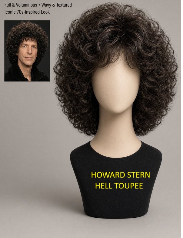 hell toupee